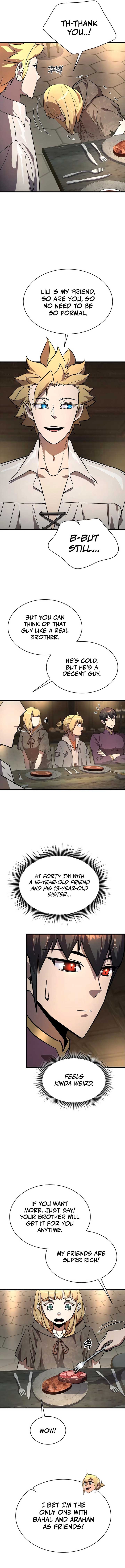 The Genius Mage Who Uses His Fists Chapter 17 76 15