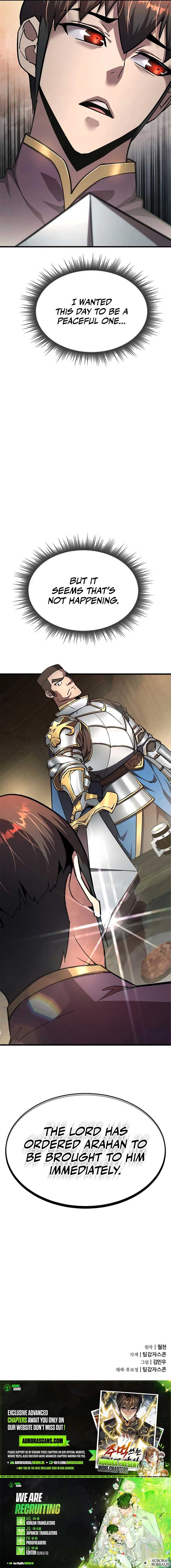 The Genius Mage Who Uses His Fists Chapter 17 79 18