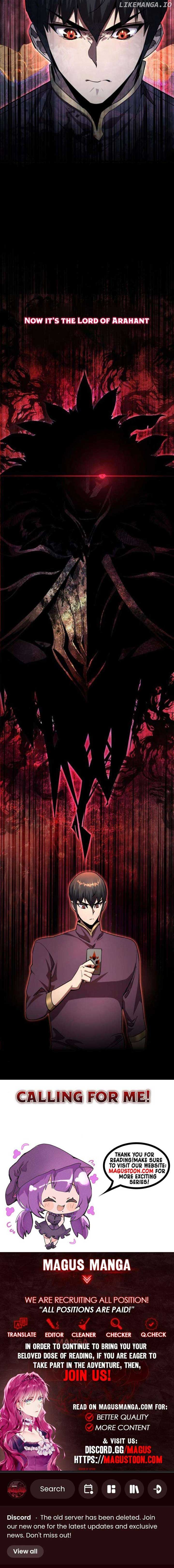 The Genius Mage Who Uses His Fists Chapter 18 47 10