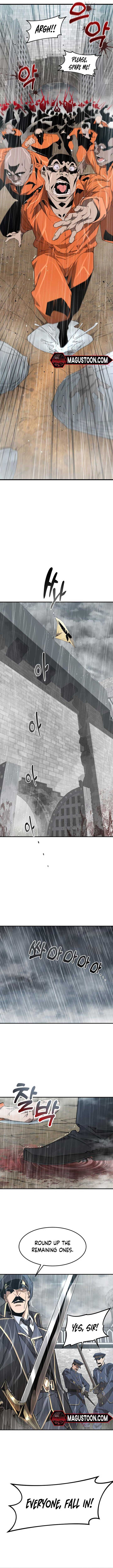 The Genius Mage Who Uses His Fists Chapter 2 67 5