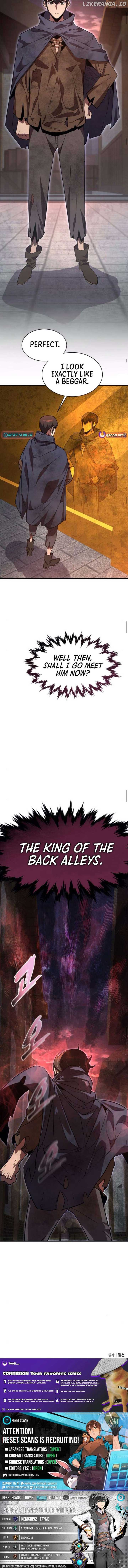 The Genius Mage Who Uses His Fists Chapter 26 71 16