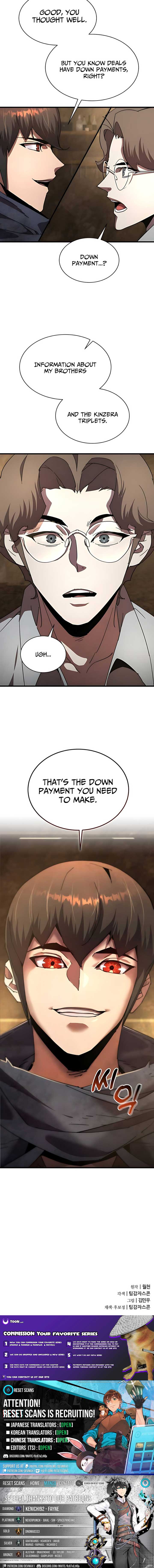 The Genius Mage Who Uses His Fists Chapter 29 71 16