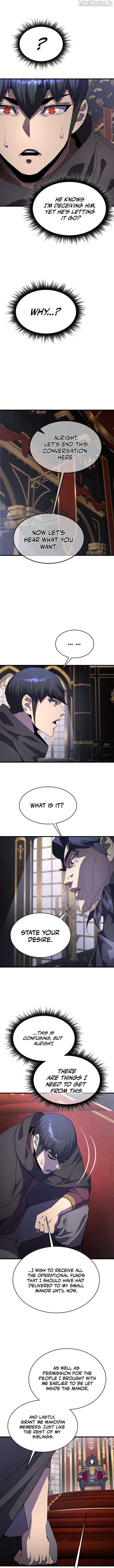 The Genius Mage Who Uses His Fists Chapter 31 66 02