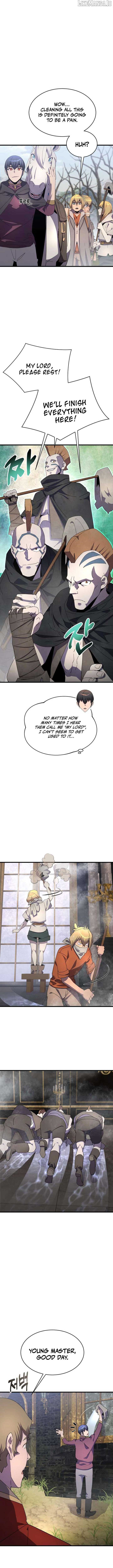 The Genius Mage Who Uses His Fists Chapter 31 74 10