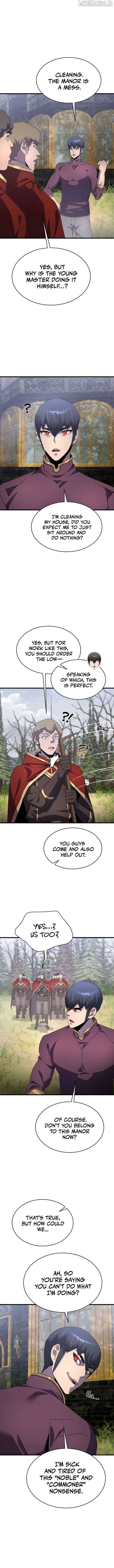 The Genius Mage Who Uses His Fists Chapter 31 76 12