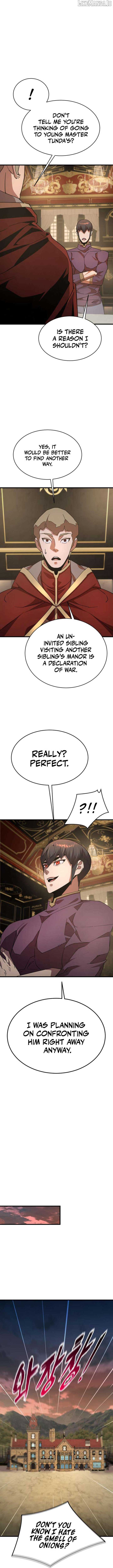 The Genius Mage Who Uses His Fists Chapter 31 80 16