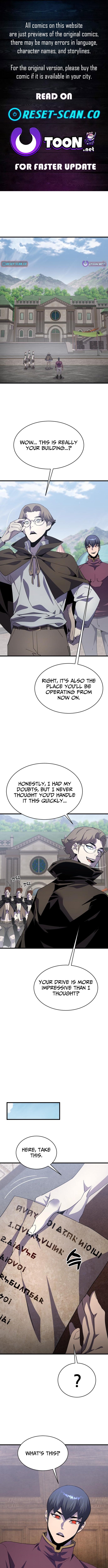 The Genius Mage Who Uses His Fists Chapter 33 56 01