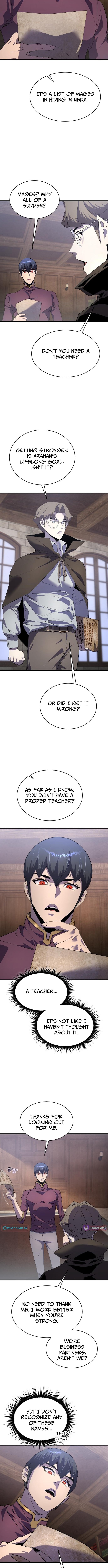 The Genius Mage Who Uses His Fists Chapter 33 57 02