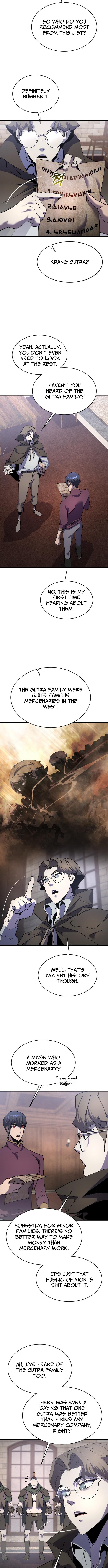 The Genius Mage Who Uses His Fists Chapter 33 58 03