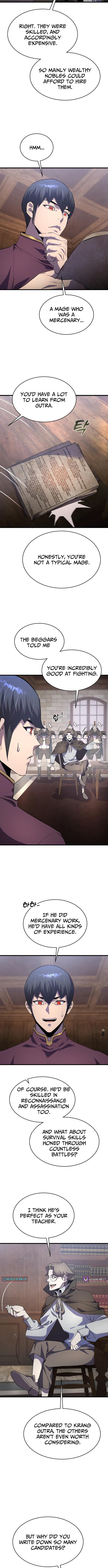 The Genius Mage Who Uses His Fists Chapter 33 59 04