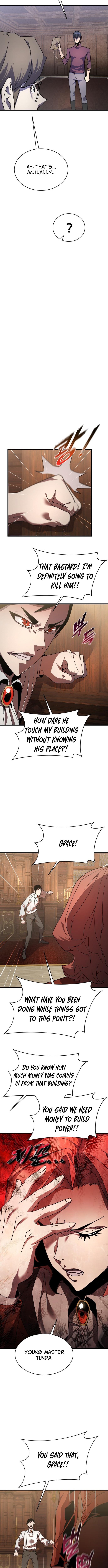 The Genius Mage Who Uses His Fists Chapter 33 60 05