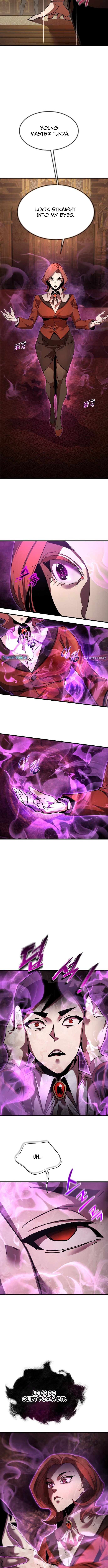 The Genius Mage Who Uses His Fists Chapter 33 61 06