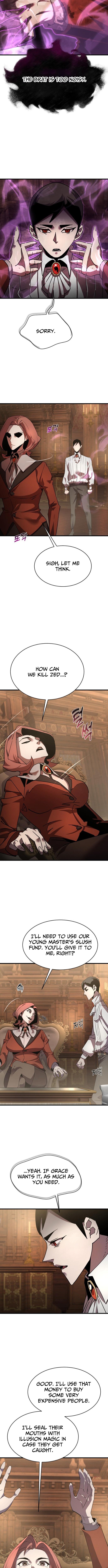 The Genius Mage Who Uses His Fists Chapter 33 62 07