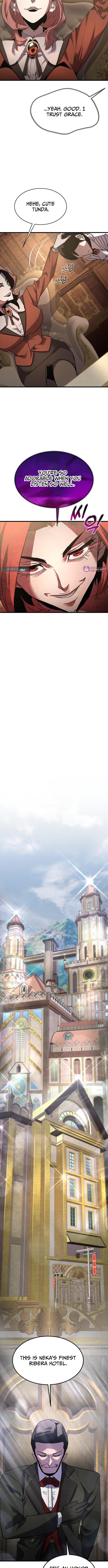 The Genius Mage Who Uses His Fists Chapter 33 63 08