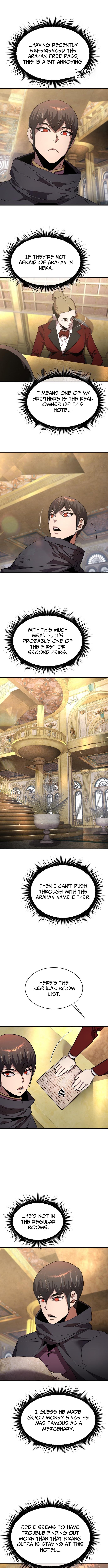 The Genius Mage Who Uses His Fists Chapter 33 66 11