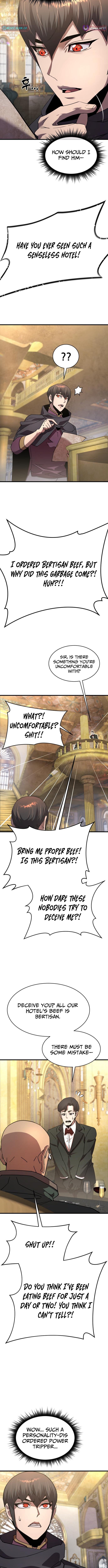 The Genius Mage Who Uses His Fists Chapter 33 67 12