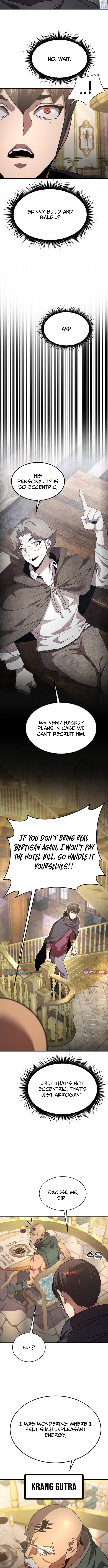 The Genius Mage Who Uses His Fists Chapter 33 68 13