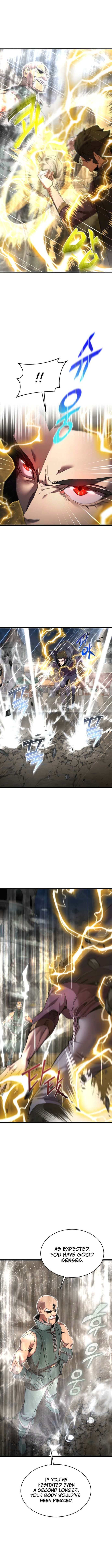 The Genius Mage Who Uses His Fists Chapter 35 64 06