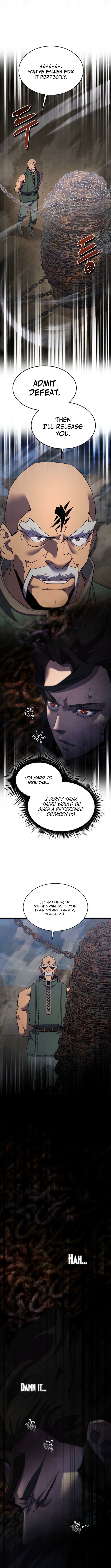 The Genius Mage Who Uses His Fists Chapter 35 71 13