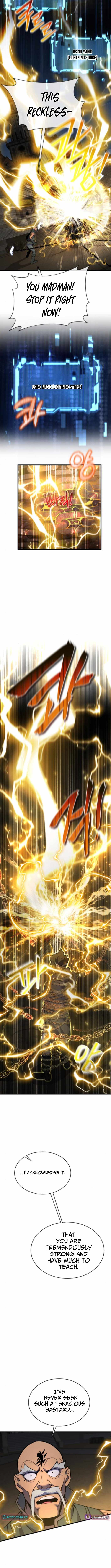 The Genius Mage Who Uses His Fists Chapter 36 66 02