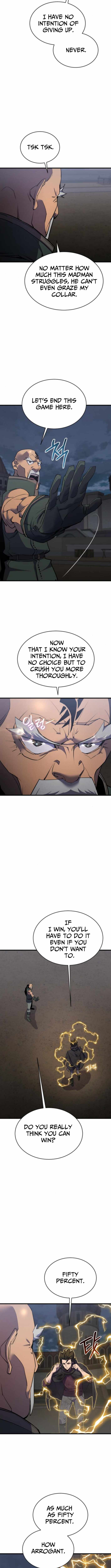 The Genius Mage Who Uses His Fists Chapter 36 68 04