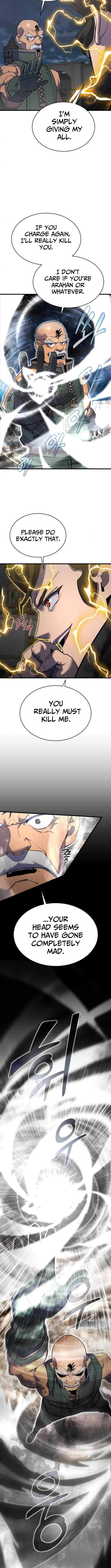 The Genius Mage Who Uses His Fists Chapter 36 69 05