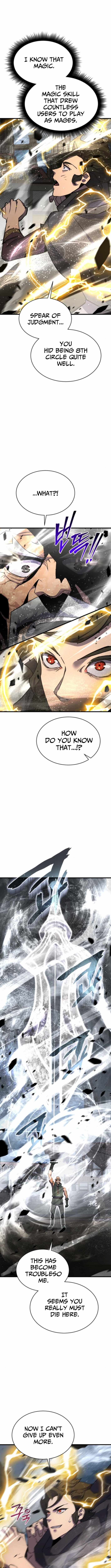 The Genius Mage Who Uses His Fists Chapter 36 71 07