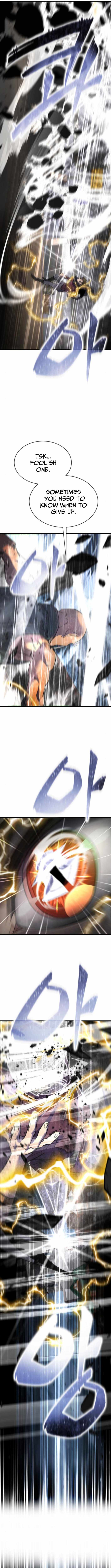 The Genius Mage Who Uses His Fists Chapter 36 73 09