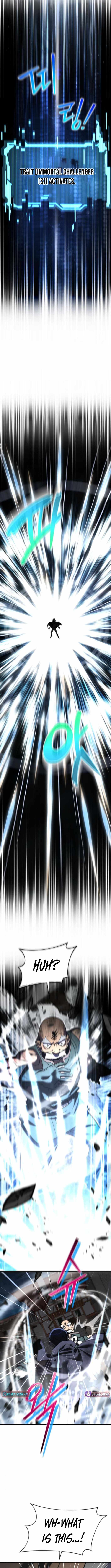 The Genius Mage Who Uses His Fists Chapter 36 74 10