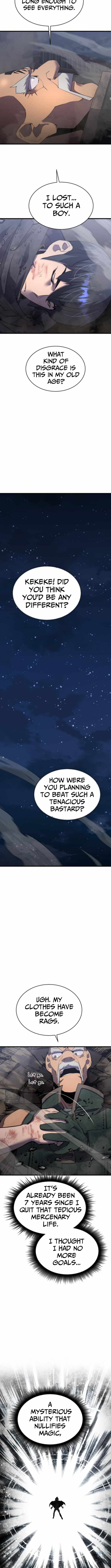 The Genius Mage Who Uses His Fists Chapter 36 77 13