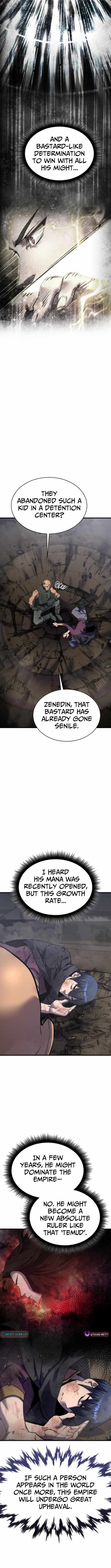 The Genius Mage Who Uses His Fists Chapter 36 78 14