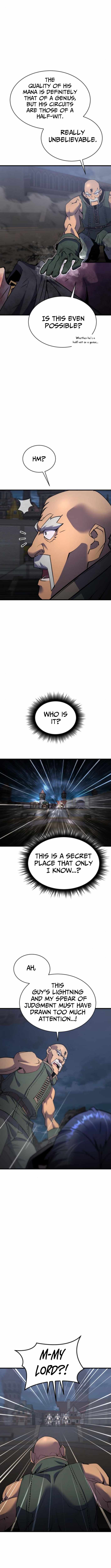 The Genius Mage Who Uses His Fists Chapter 36 80 16