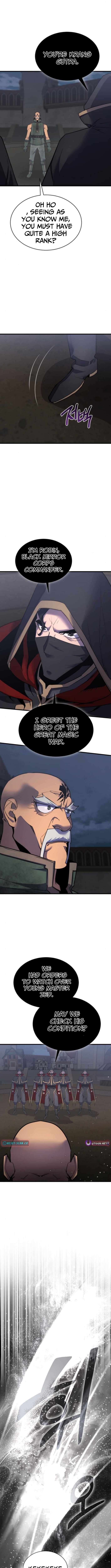 The Genius Mage Who Uses His Fists Chapter 36 82 18
