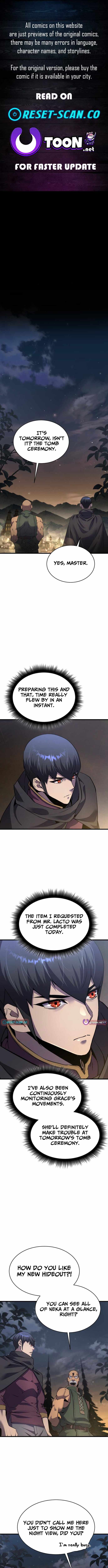 The Genius Mage Who Uses His Fists Chapter 38 53 01