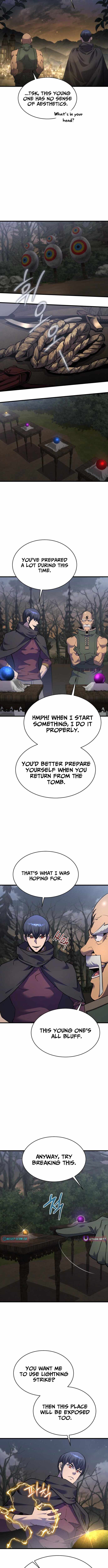 The Genius Mage Who Uses His Fists Chapter 38 54 02