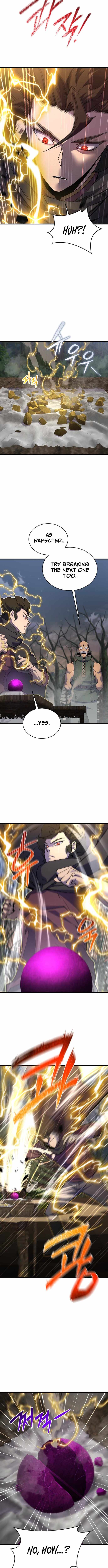 The Genius Mage Who Uses His Fists Chapter 38 56 04