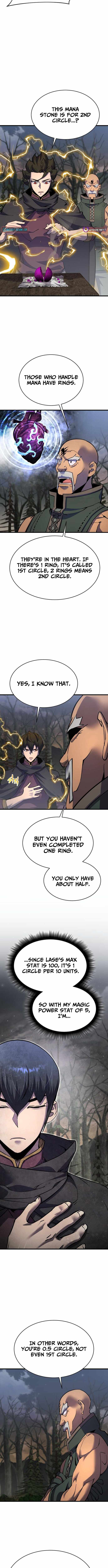 The Genius Mage Who Uses His Fists Chapter 38 57 05