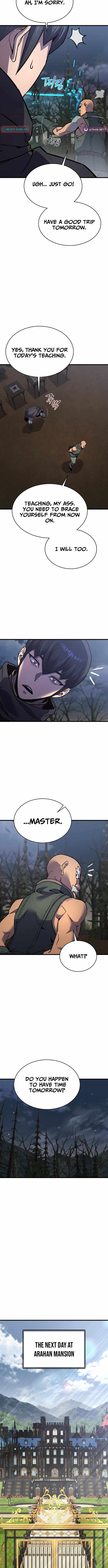 The Genius Mage Who Uses His Fists Chapter 38 62 10