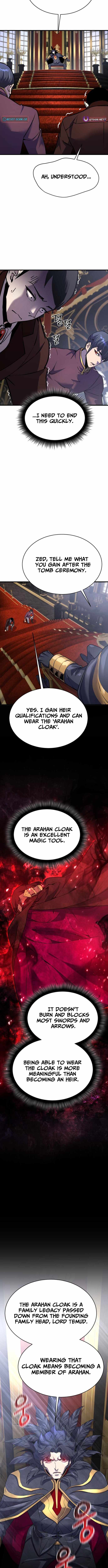 The Genius Mage Who Uses His Fists Chapter 38 64 12