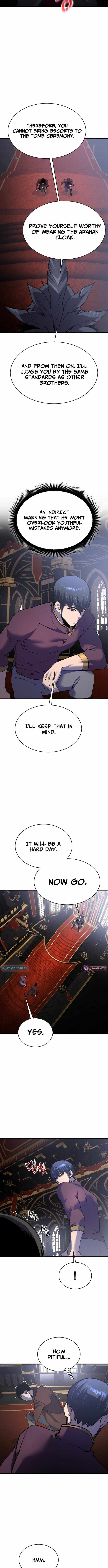 The Genius Mage Who Uses His Fists Chapter 38 65 13