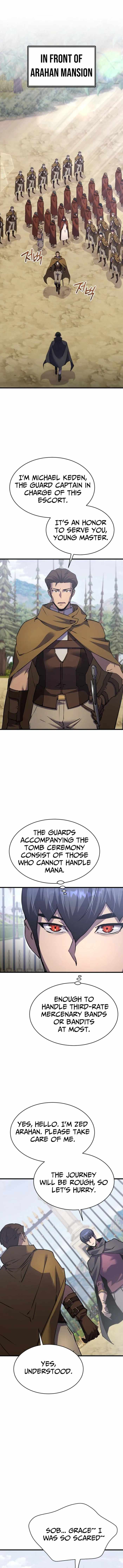 The Genius Mage Who Uses His Fists Chapter 39 53 01