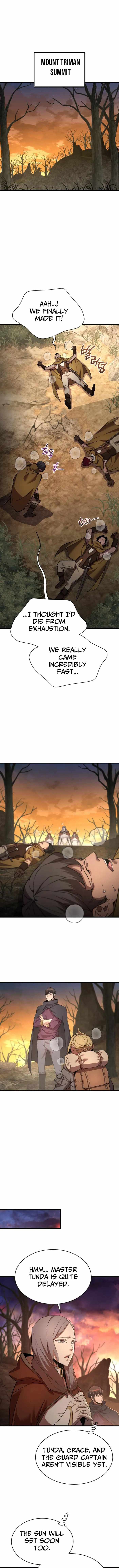 The Genius Mage Who Uses His Fists Chapter 39 62 10