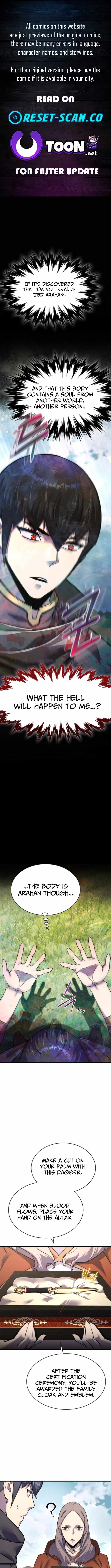 The Genius Mage Who Uses His Fists Chapter 40 56 01