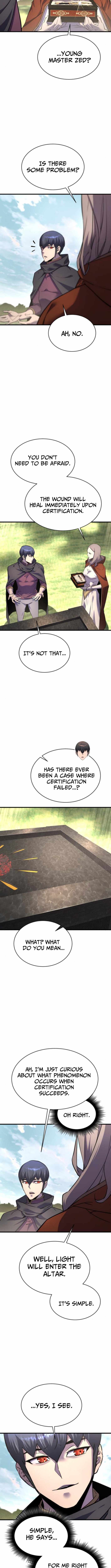 The Genius Mage Who Uses His Fists Chapter 40 57 02