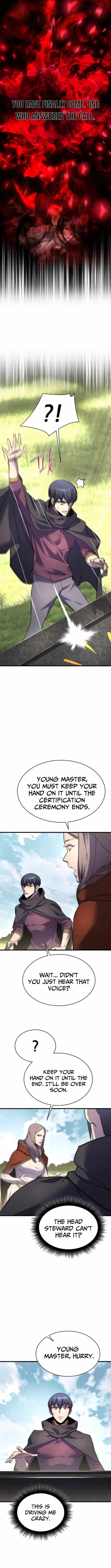 The Genius Mage Who Uses His Fists Chapter 40 60 05