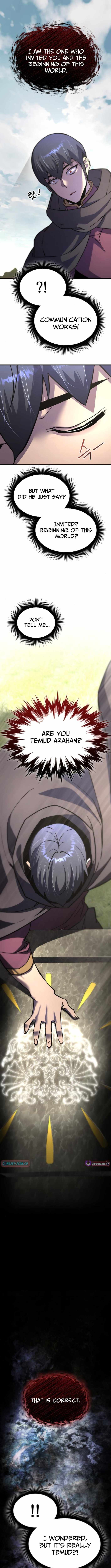 The Genius Mage Who Uses His Fists Chapter 40 62 07