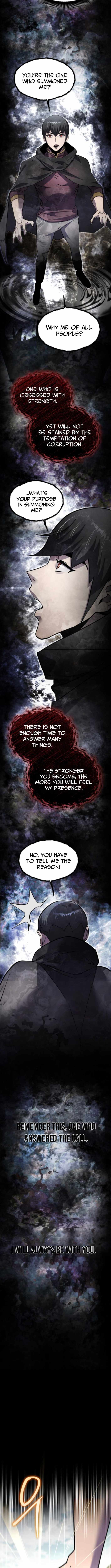 The Genius Mage Who Uses His Fists Chapter 40 63 08