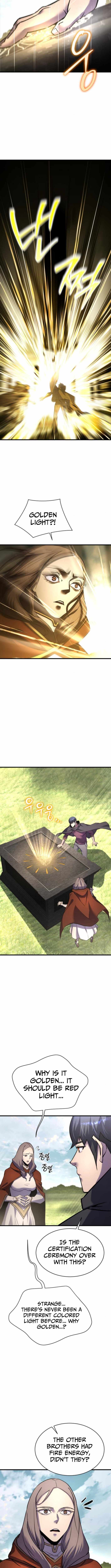 The Genius Mage Who Uses His Fists Chapter 40 64 09