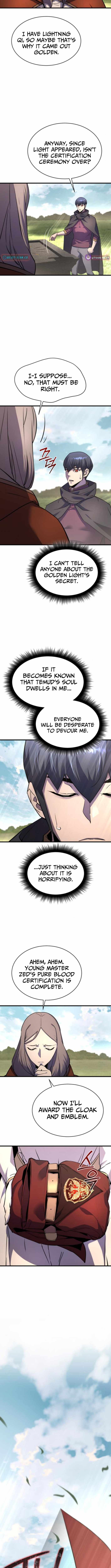 The Genius Mage Who Uses His Fists Chapter 40 65 10