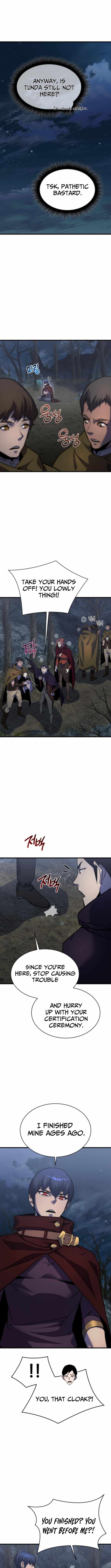 The Genius Mage Who Uses His Fists Chapter 40 67 12